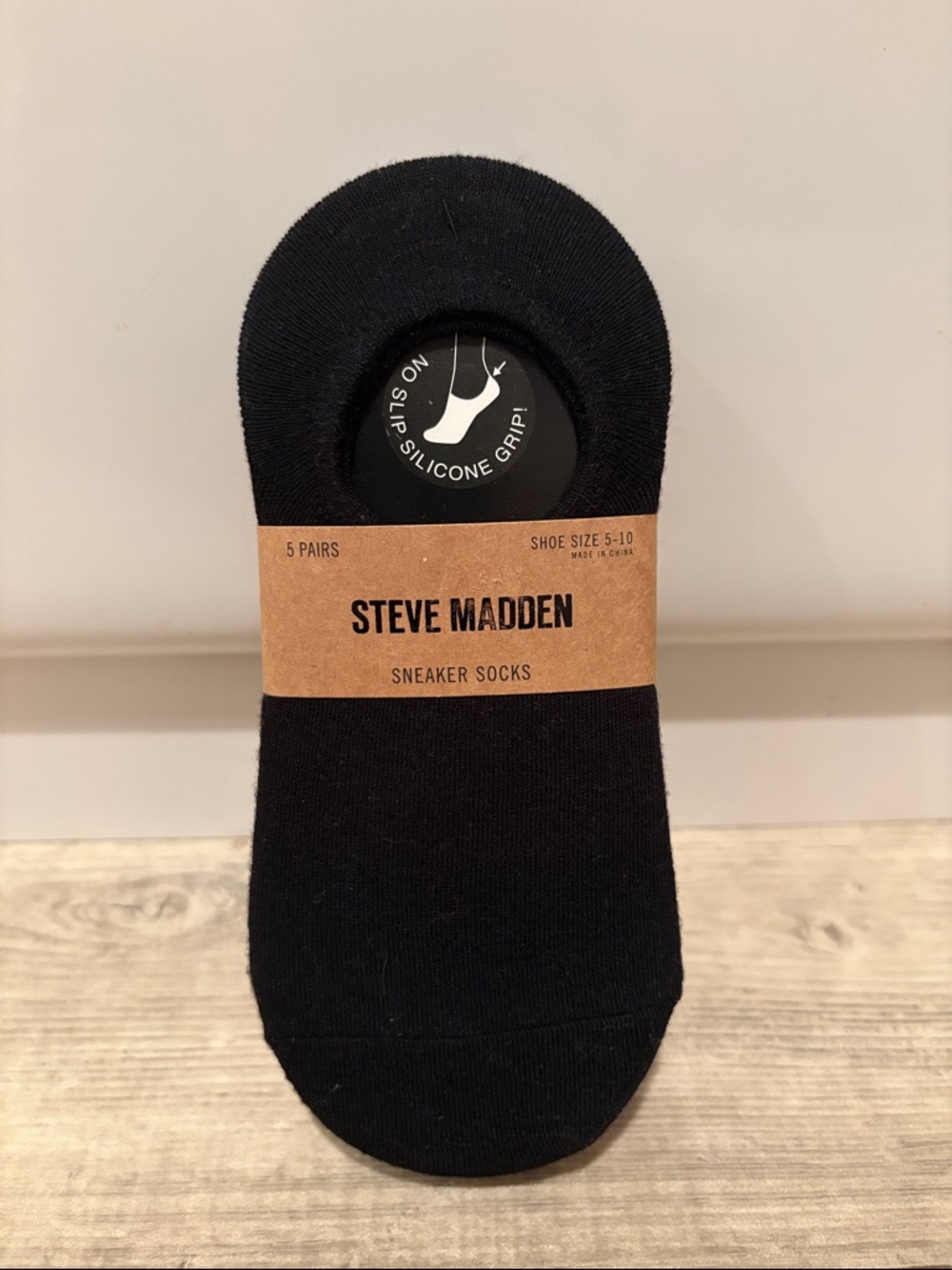 Steve Madden Sneaker Socks